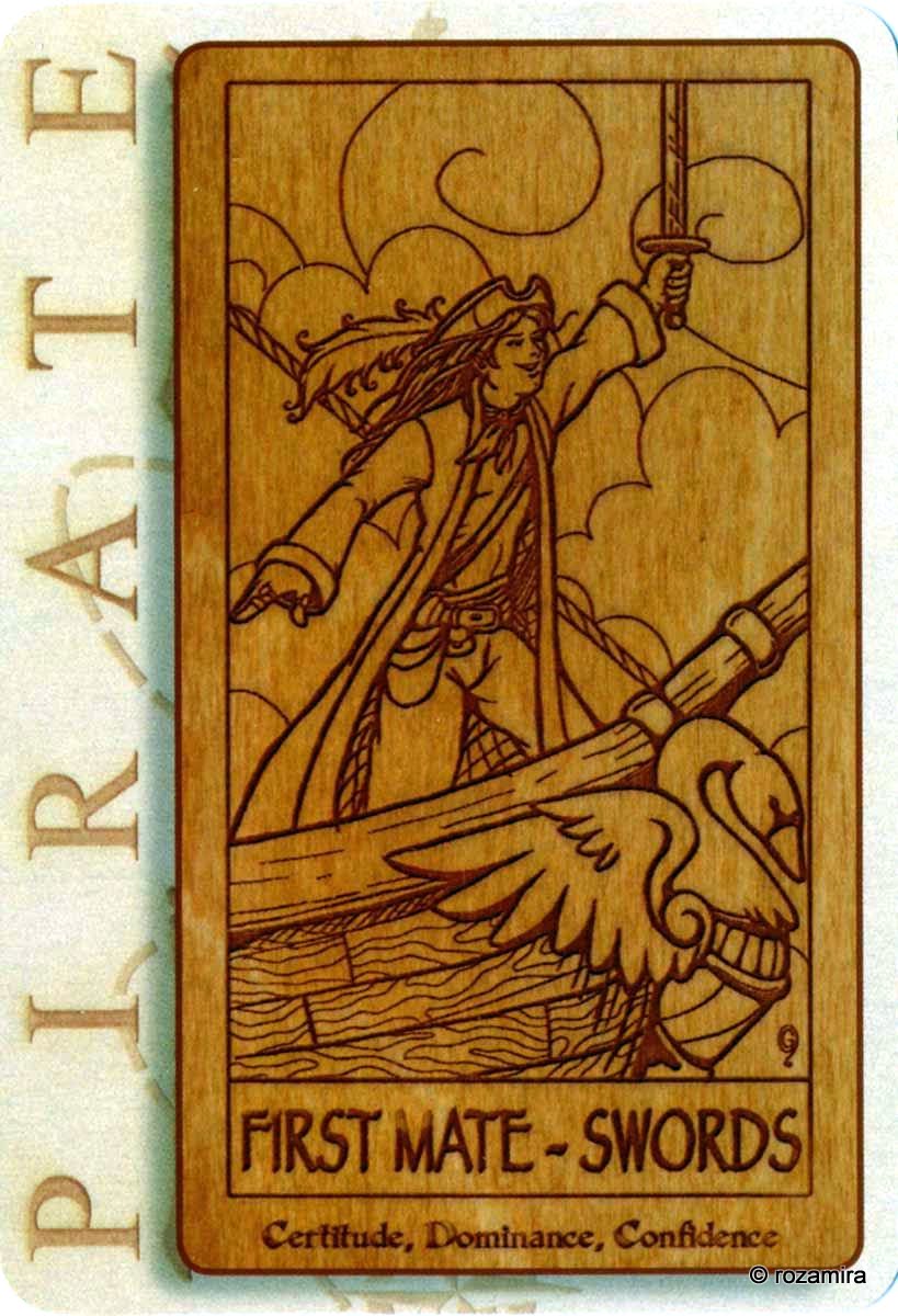 Pirate Tarot